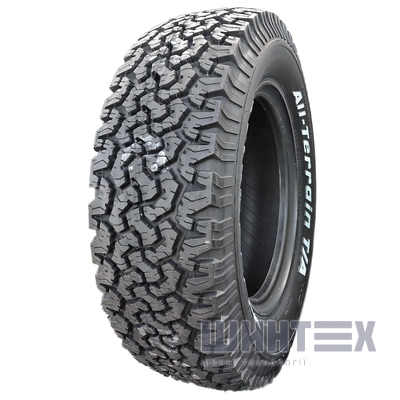 BFGoodrich All-Terrain T/A KO 255/70 R16 115S XL№1